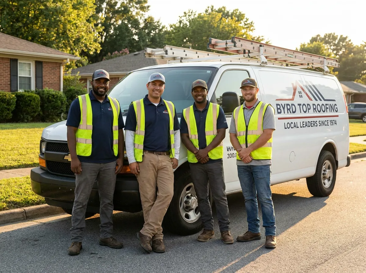 Roofing company in Doylestown, OH